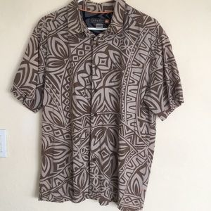Quiksilver waterman shirt